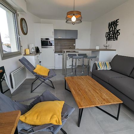 St Gilles Appartement Face Mer سا يْليرْ دو ري المظهر الخارجي الصورة