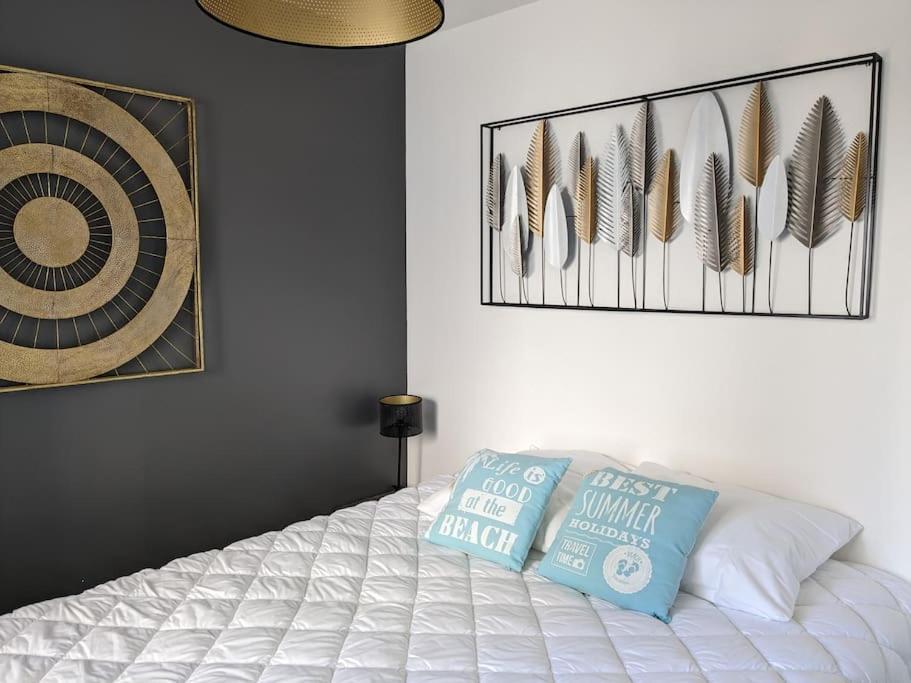 St Gilles Appartement Face Mer سا يْليرْ دو ري المظهر الخارجي الصورة