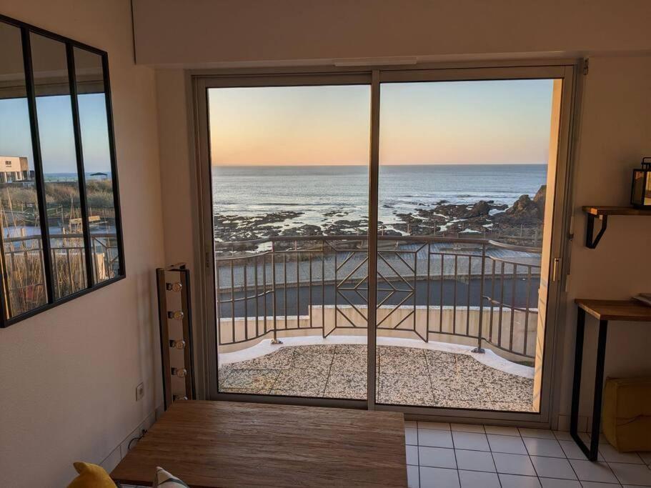 St Gilles Appartement Face Mer سا يْليرْ دو ري المظهر الخارجي الصورة