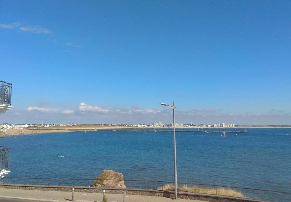 St Gilles Appartement Face Mer سا يْليرْ دو ري المظهر الخارجي الصورة